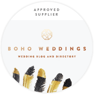 Yorkshire Wedding Photographer | An Approved Boho Weddings Supplier