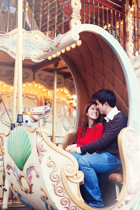 Parisian engagement Parisian engagement