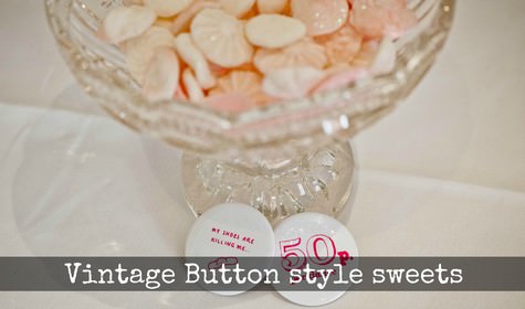 DIY vintage button seets DIY vintage button seets