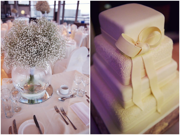 Modern Minimalistic Wedding