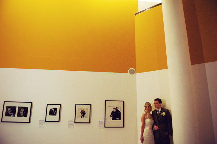 Modern Minimalistic Wedding