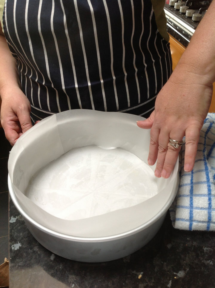 Fruit cake recipe