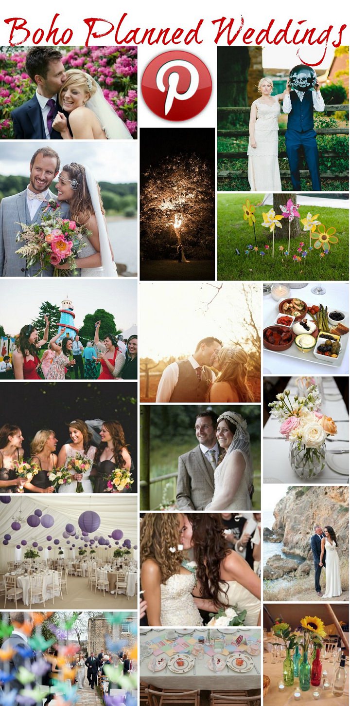 Boho Planned Weddings