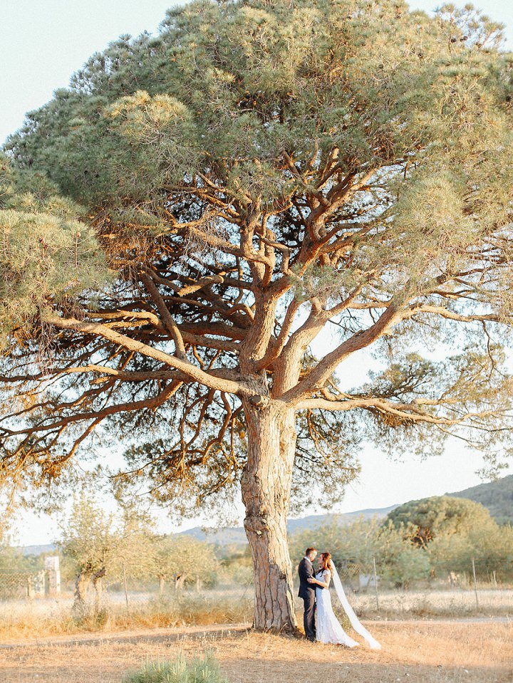 Whitney and Tom’s Bright and Beautiful Sun Filled Ibiza Wedding by Belle and Beau