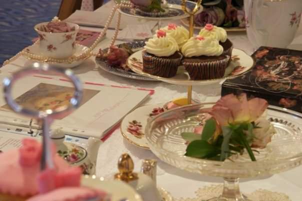 Featured Supplier: Vintage and Cake