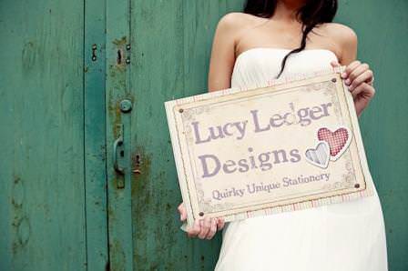 lucy ledger designs