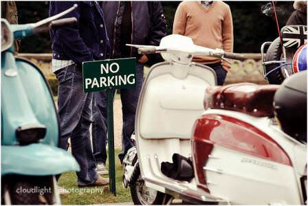 60s Mod Wedding