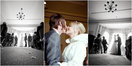 60s Mod Wedding