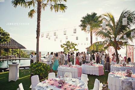 Bali wedding