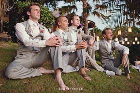 Bali wedding