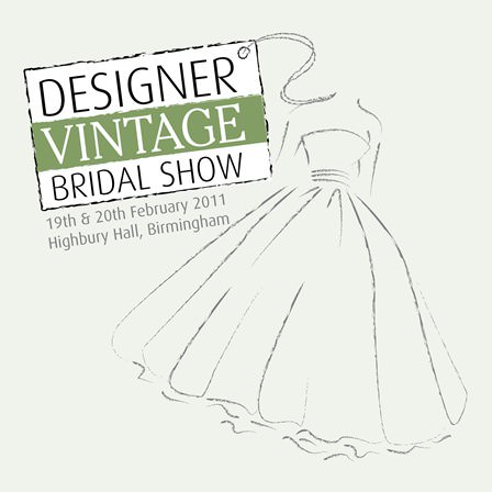 Designer Vintage Bridal show