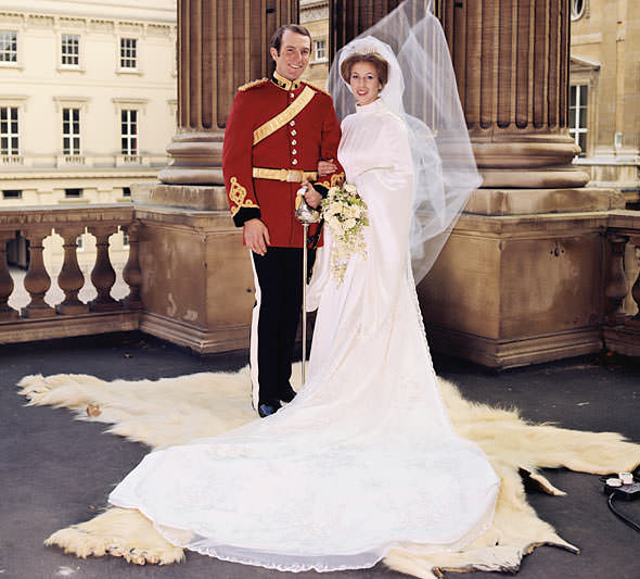 Wedding Dress Of Sophie Rhys-Jones