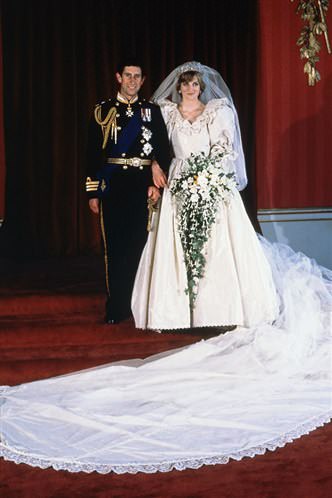 royal wedding dress