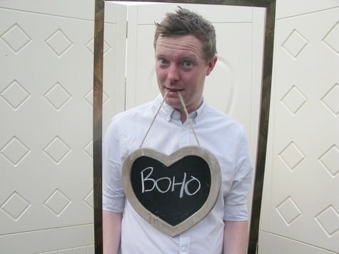 photo booth hire