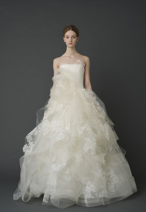 Browns Brides - Vera Wang