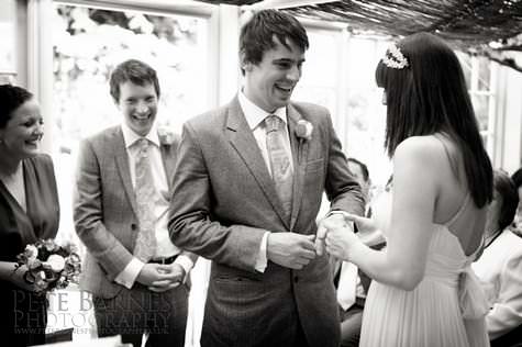 Noth Yorkshire wedding