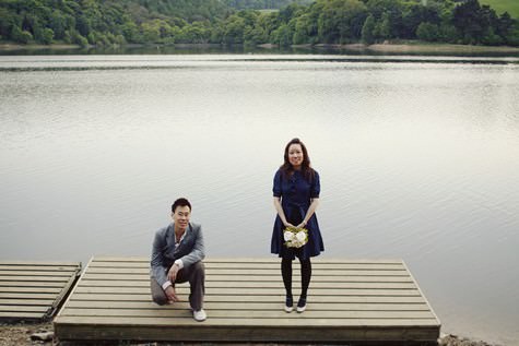 sheffield engagement shoot