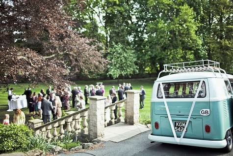 wentbridge house wedding