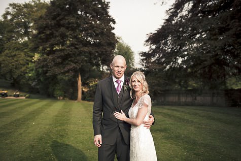 wentbridge house wedding