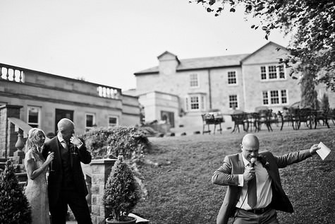 wentbridge house wedding