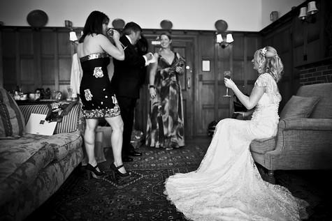 wentbridge house wedding