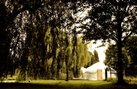 wedding yurts