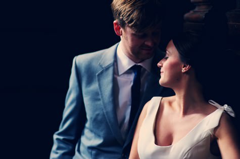 Eaves Hall, Clitheroe wedding