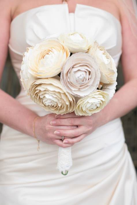 Alternative Bridal Bouquets