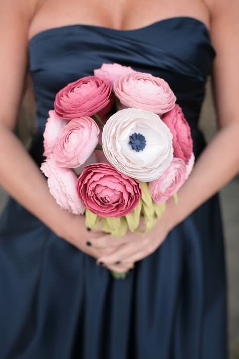 Alternative Bridal Bouquets