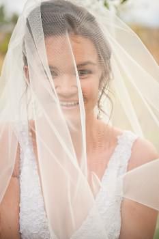 rustic outdoor wedding