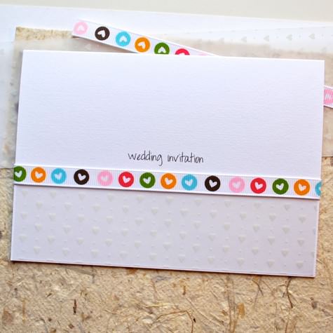 little jem wedding stationery