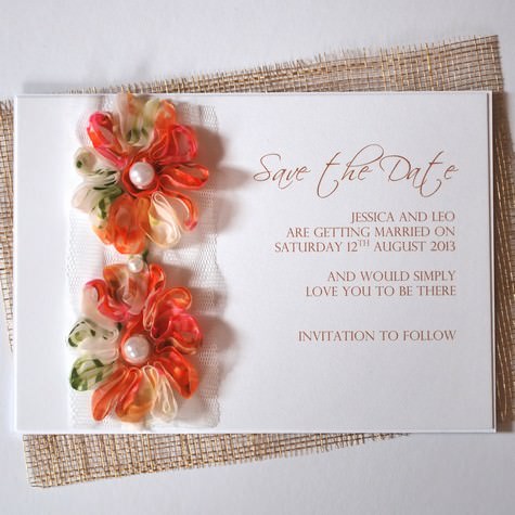 little jem wedding stationery