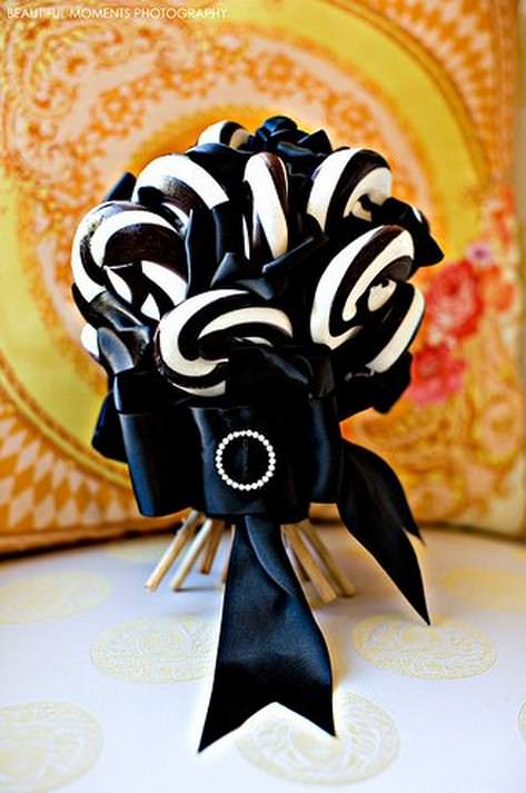 Alternative Bridal Bouquets