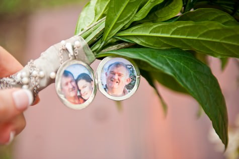 rustic outdoor wedding