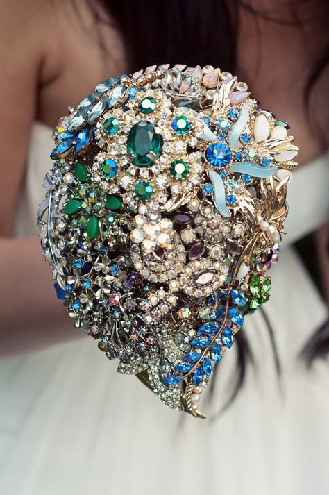 Alternative Bridal Bouquets