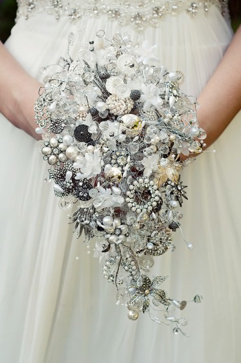 Alternative Bridal Bouquets