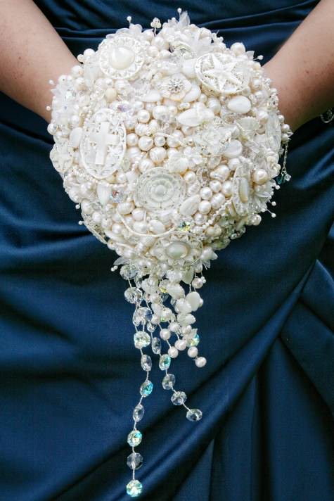 Alternative Bridal Bouquets