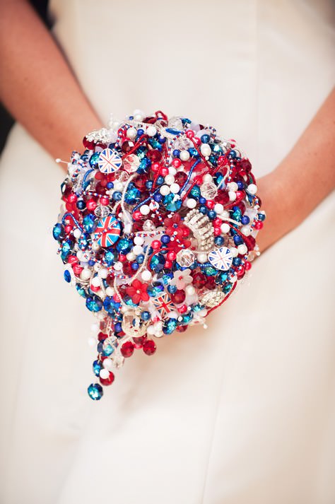 Alternative Bridal Bouquets