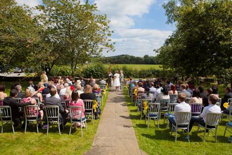 Boho Planned Wedding