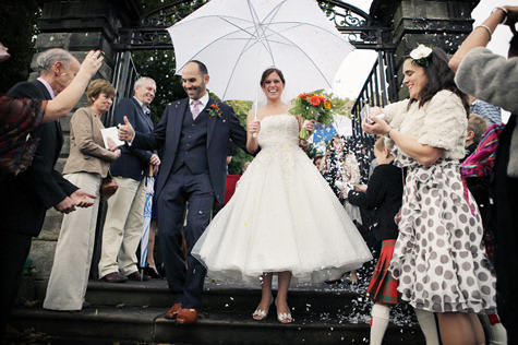 tipi wedding