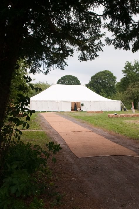 village fete wedding