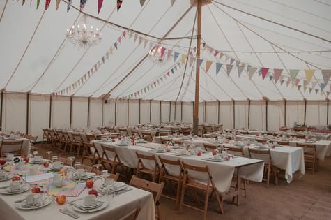 village fete wedding