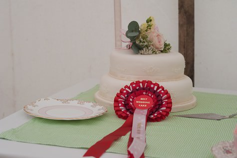 village fete wedding