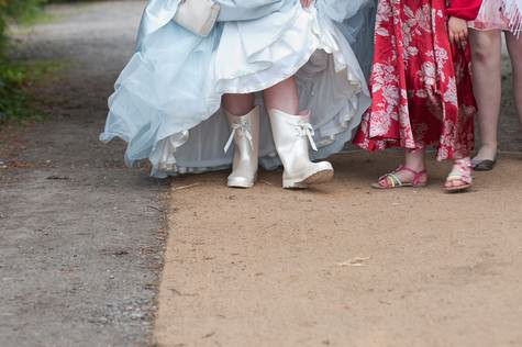 village fete wedding