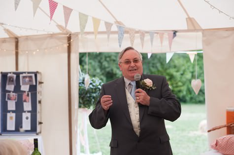 village fete wedding