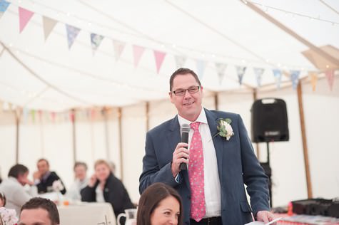 village fete wedding