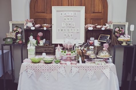 Hansley Beard's Candy Buffets and Dessert Bars