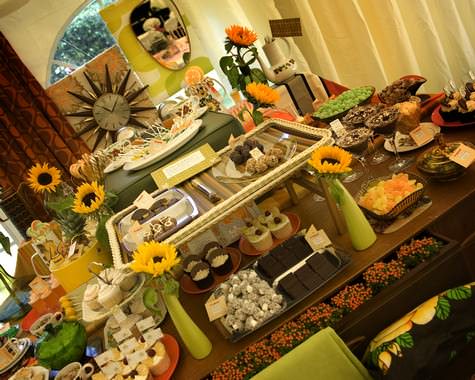 Hansley Beard’s Candy Buffets and Dessert Bars