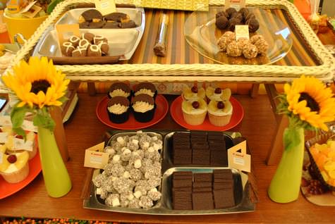 Hansley Beard’s Candy Buffets and Dessert Bars