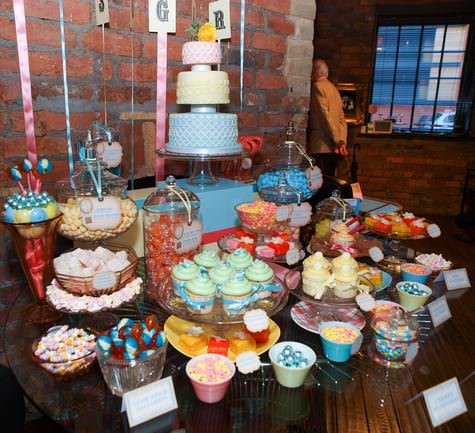 Hansley Beard's Candy Buffets and Dessert Bars